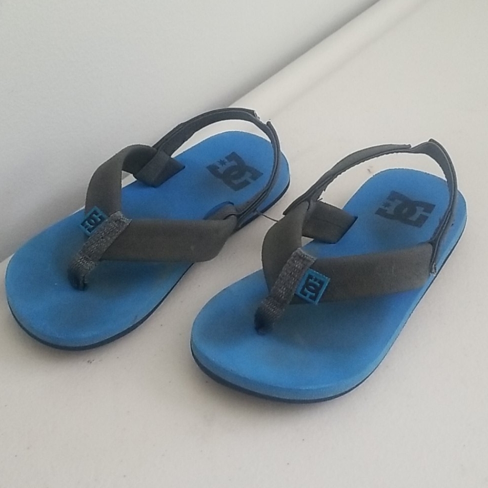 DC flip flops